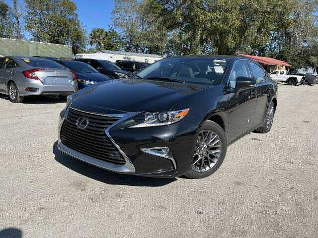 2018 Lexus ES