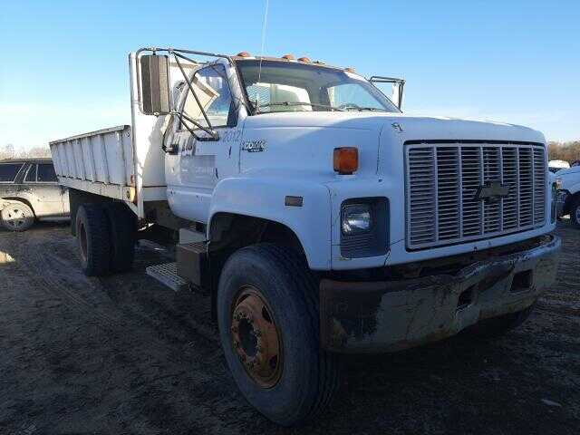 Chevrolet C7