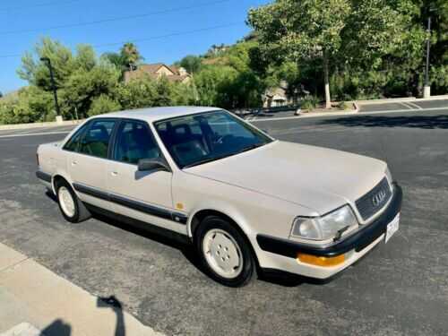 Audi 200