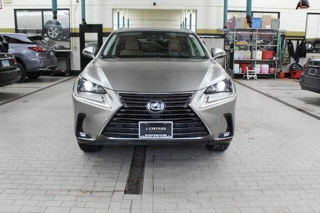 2020 Lexus NX