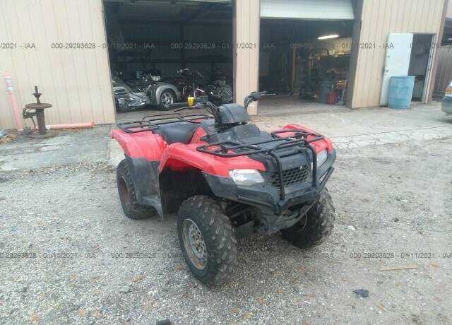 Honda FourTrax