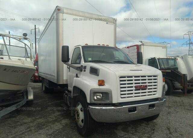 GMC C6
