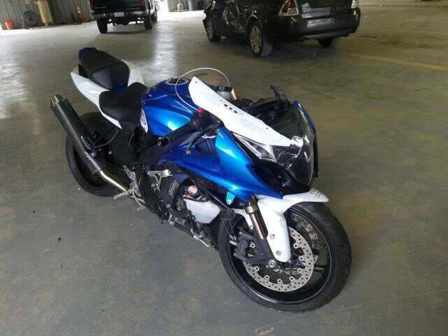 Suzuki GSX-R1000L