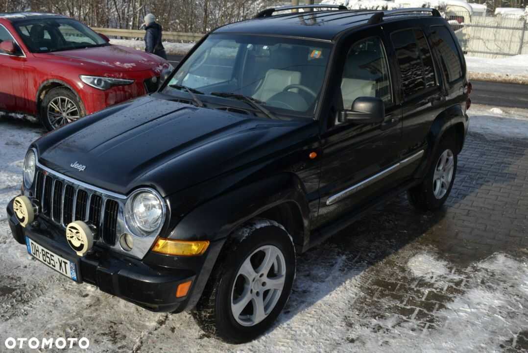 Jeep Cherokee