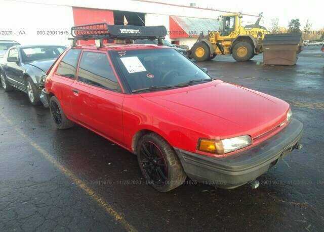 Mazda 323