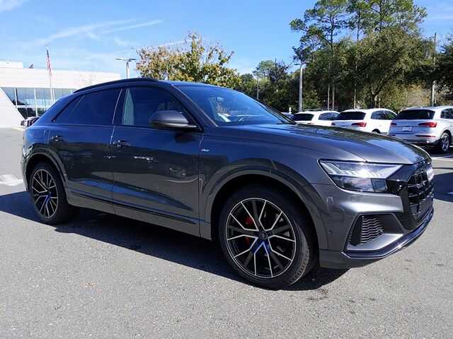 2019 Audi Q8