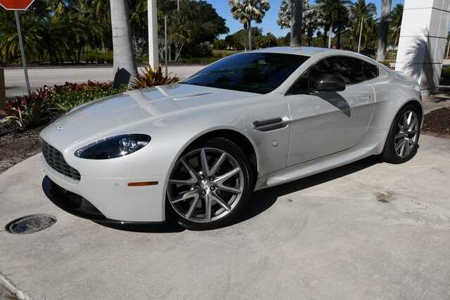 Aston Martin V8 Vantage