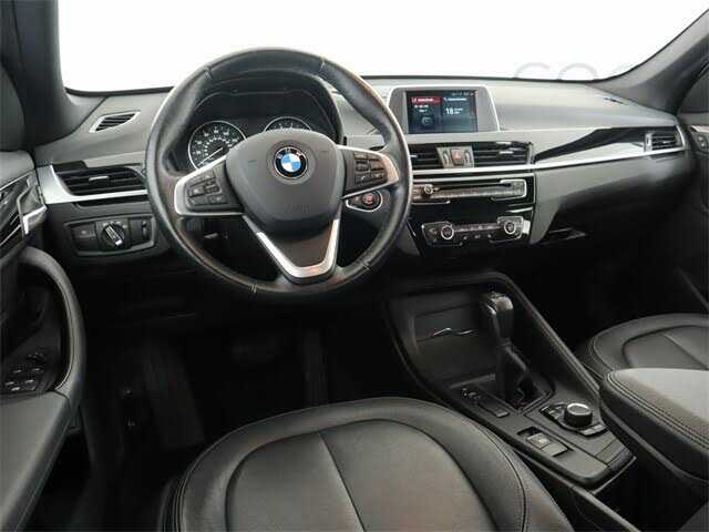 2018 BMW X1
