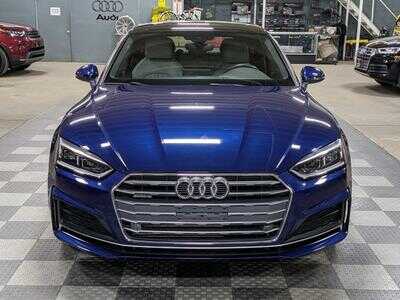 2018 Audi A5