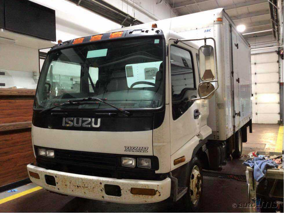 Isuzu FRR