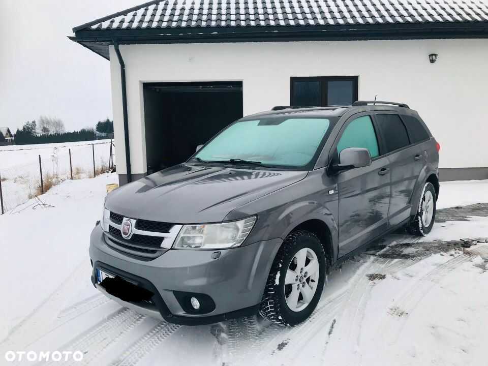 FIAT Freemont