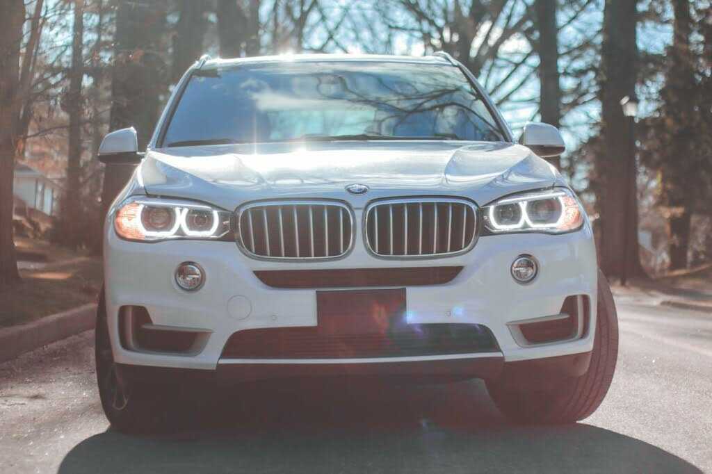 2018 BMW X5