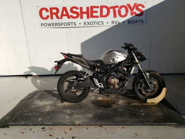 Honda CB300