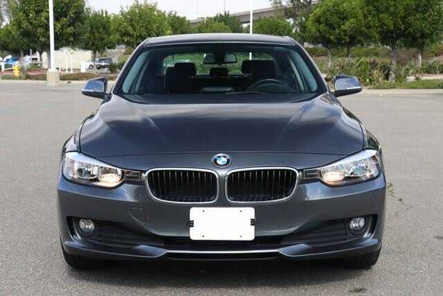 2014 BMW 320i