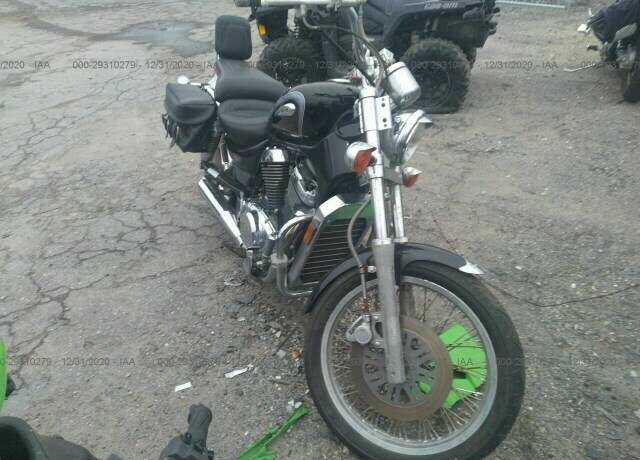 Suzuki VS800GLK
