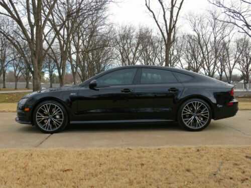 2016 Audi A7