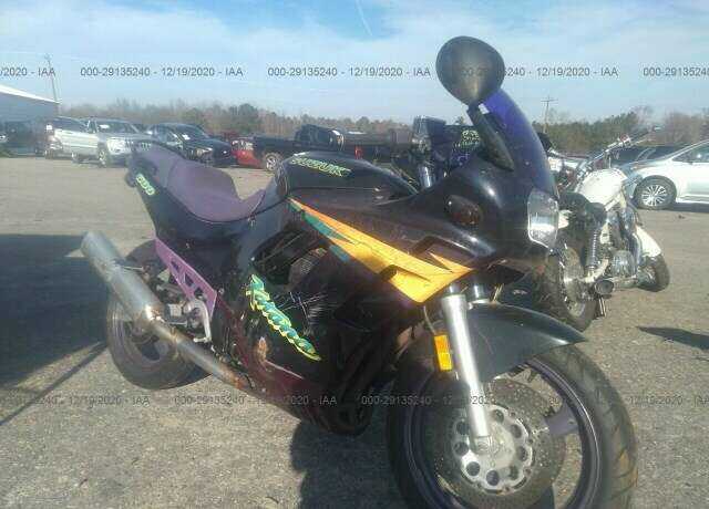 Suzuki GSX600F