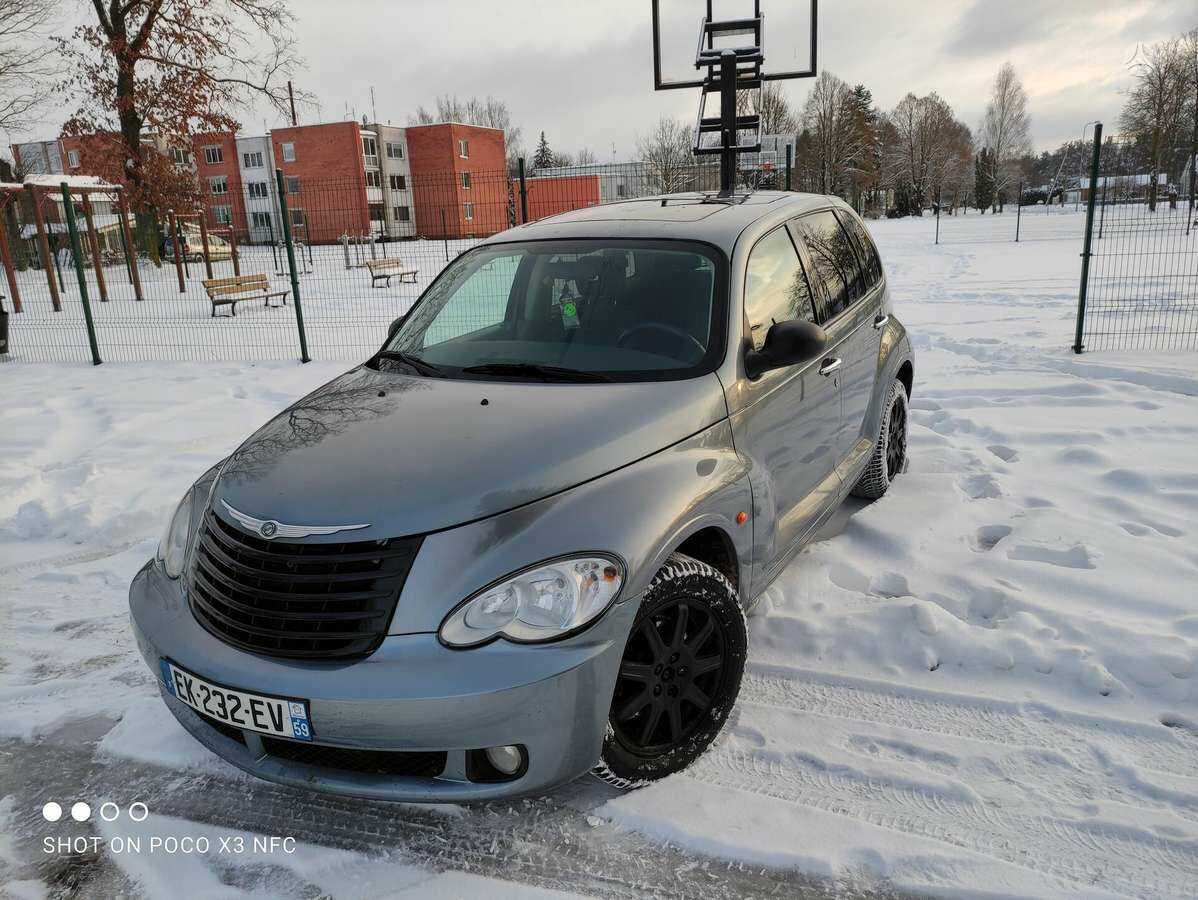 Chrysler PT Cruiser