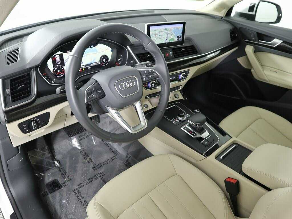 2020 Audi Q5