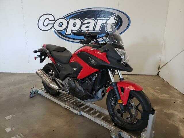 Honda NC700X