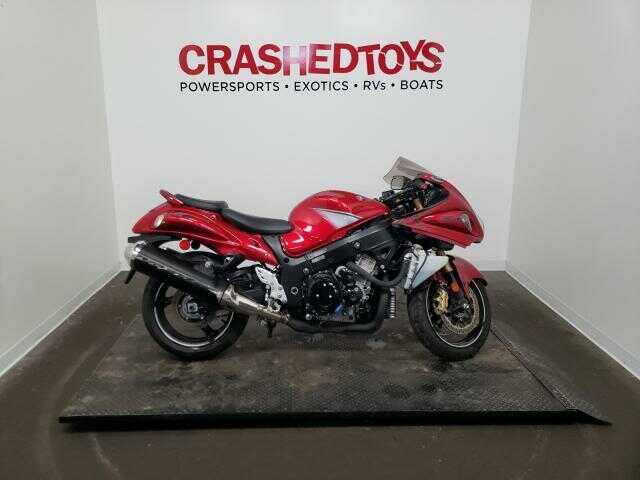 Suzuki GSX1300RAL