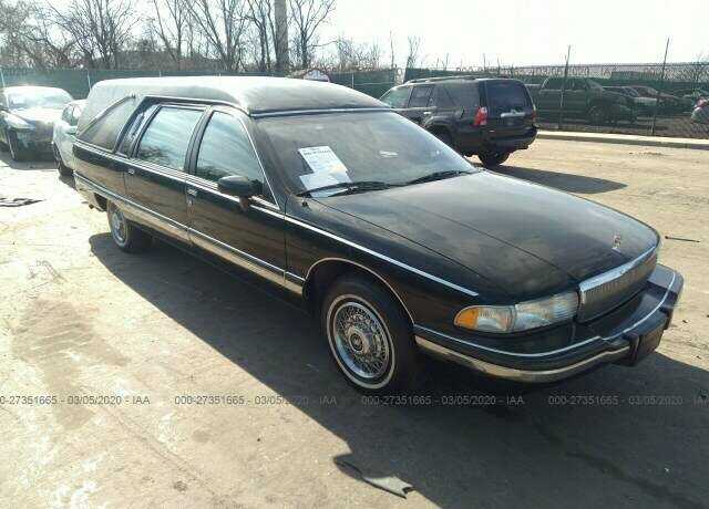 Buick Roadmaster