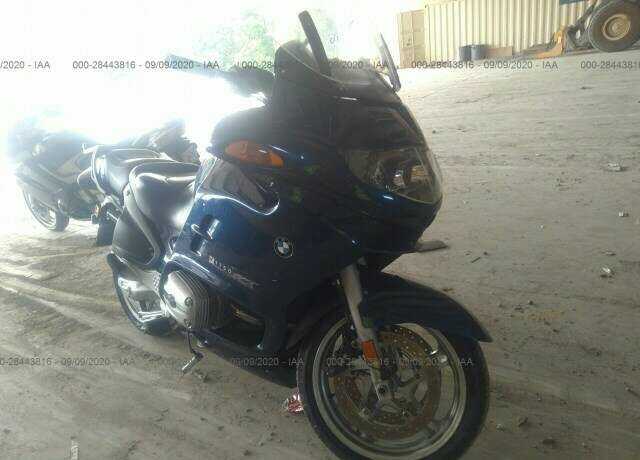 BMW R 1150 RT