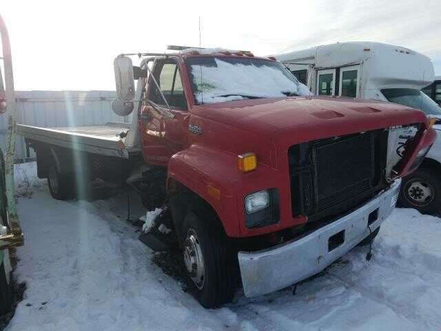 GMC C6