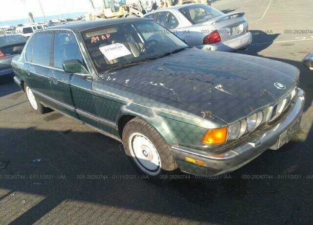 BMW 750iL