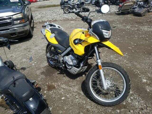 BMW F 650 GS
