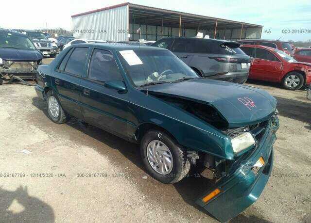Dodge SHADOW