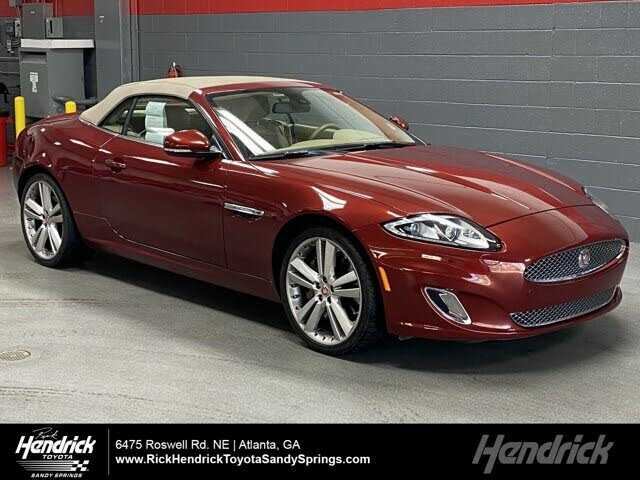 Jaguar XK