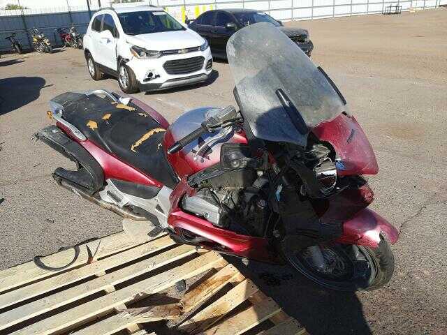 Honda ST1300