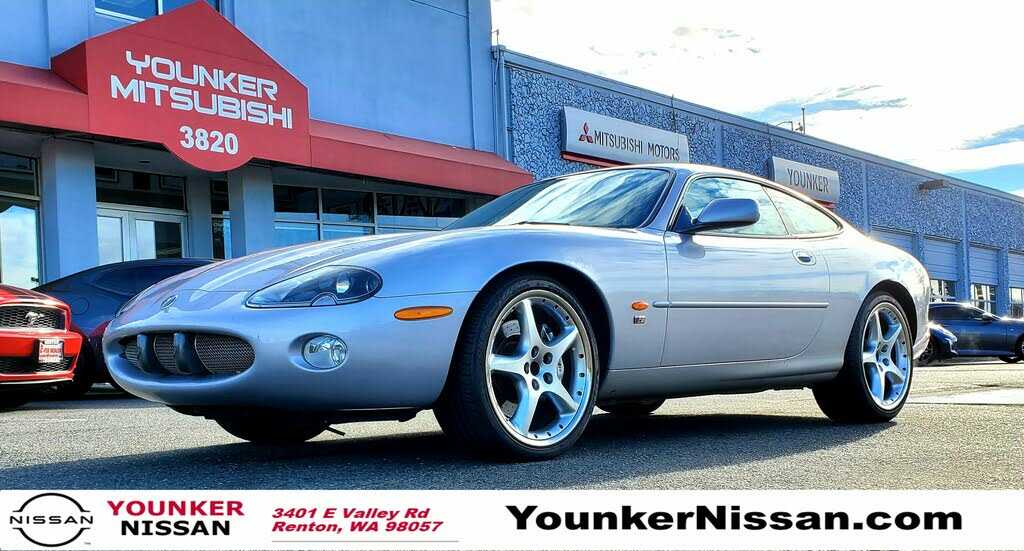 Jaguar XKR