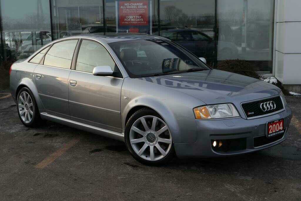 Audi RS6