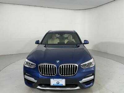 2020 BMW X3