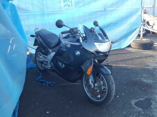 BMW K 1200 LT