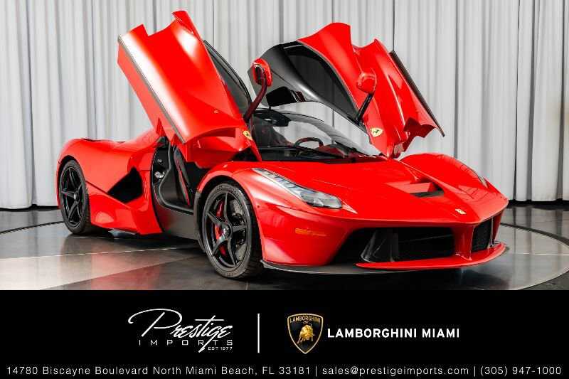 Ferrari La Ferrari