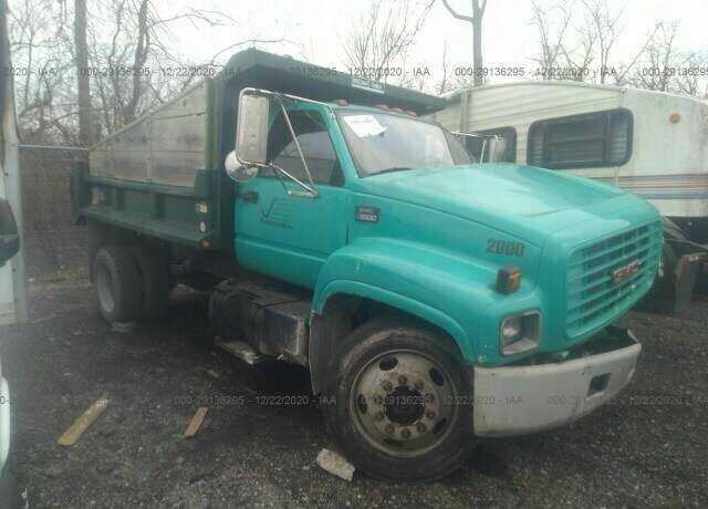 GMC C6