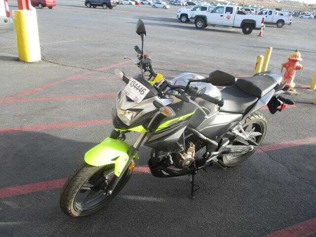 Honda CB300