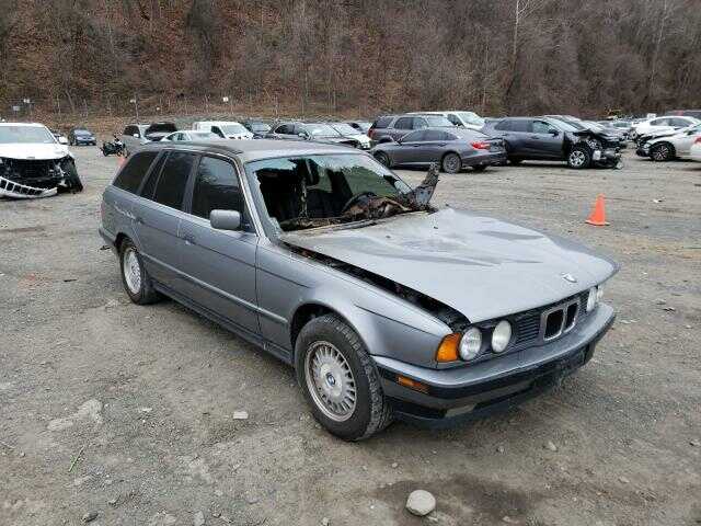BMW 525iT
