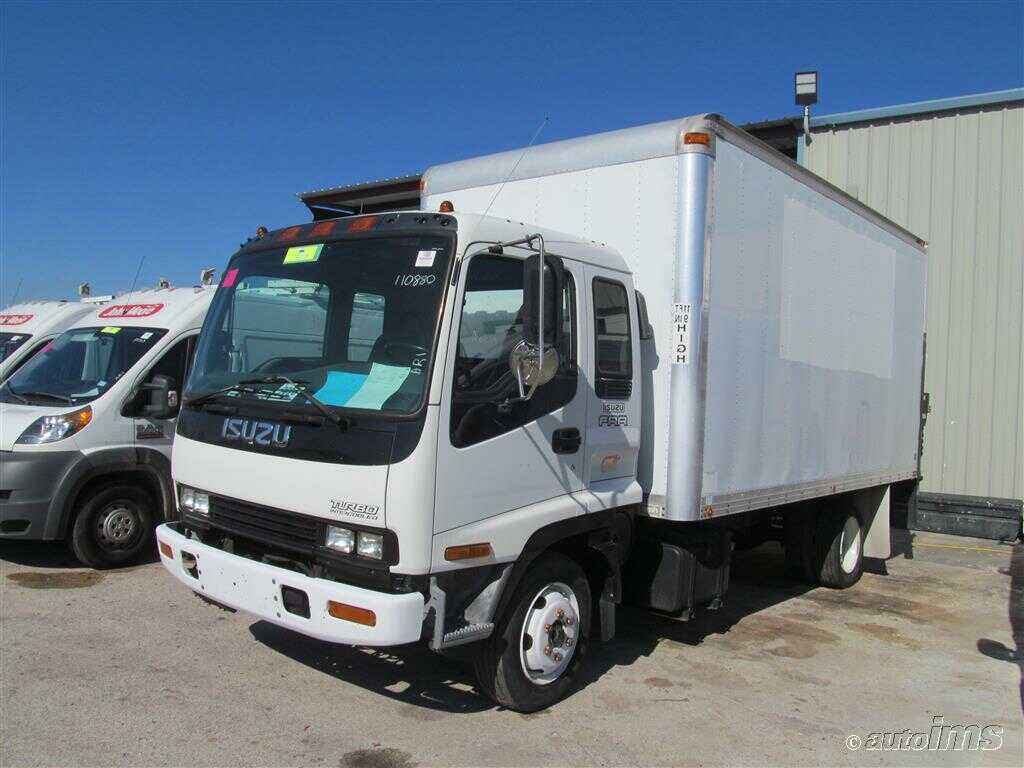 Isuzu FRR