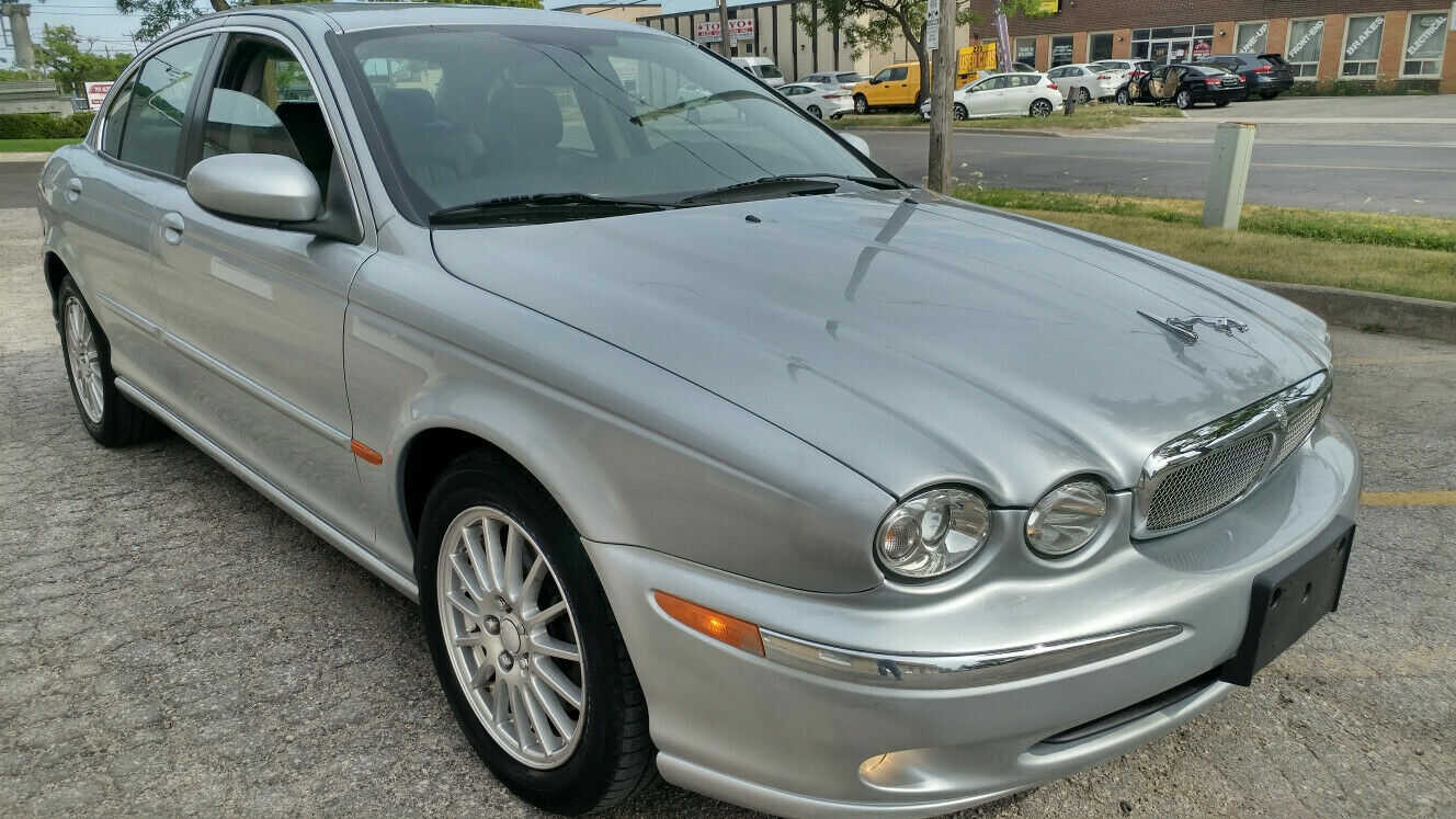 Jaguar X-Type
