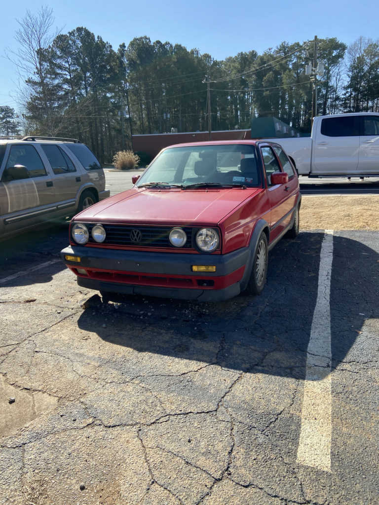 Volkswagen Golf