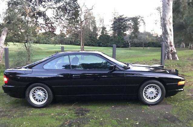 BMW 840Ci