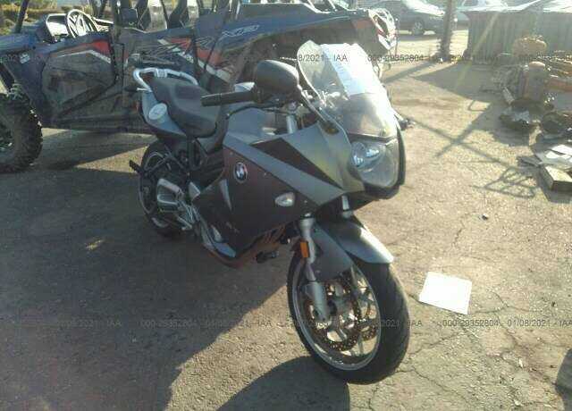 BMW F 800 ST