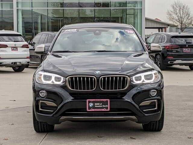 2018 BMW X6