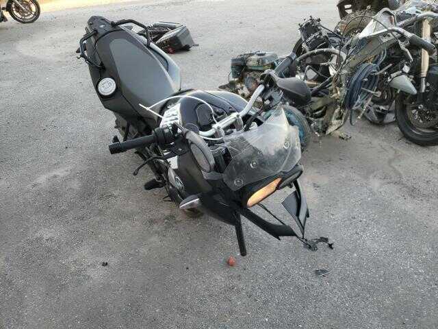 BMW F 700 GS
