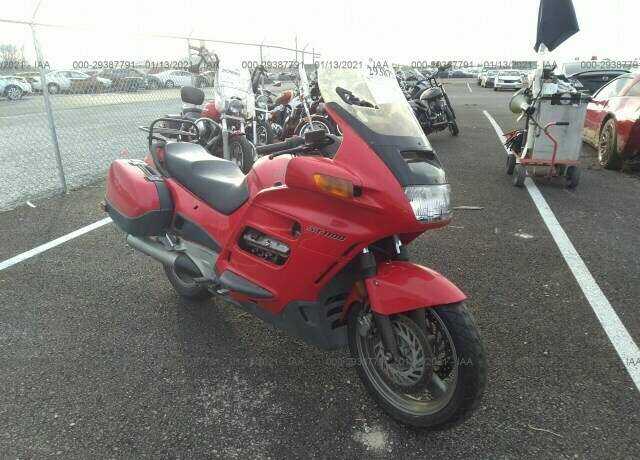 Honda ST1100