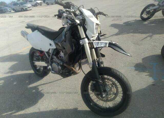 Suzuki DR-Z400SML